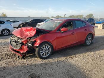  Salvage Mazda 3