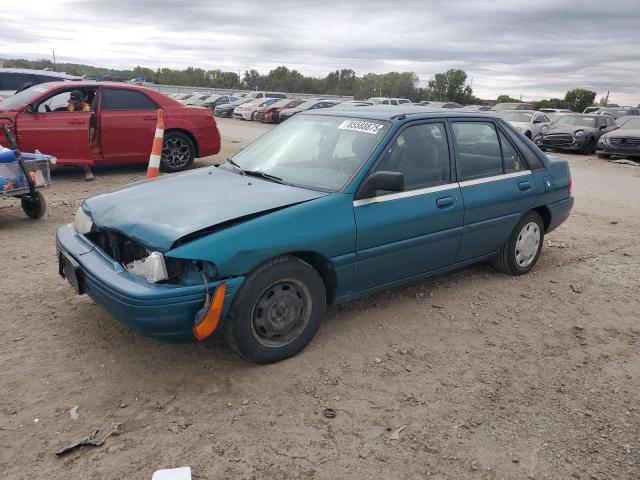  Salvage Ford Escort