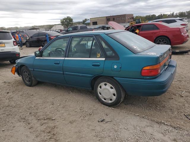Ford Escort Lx Image 9