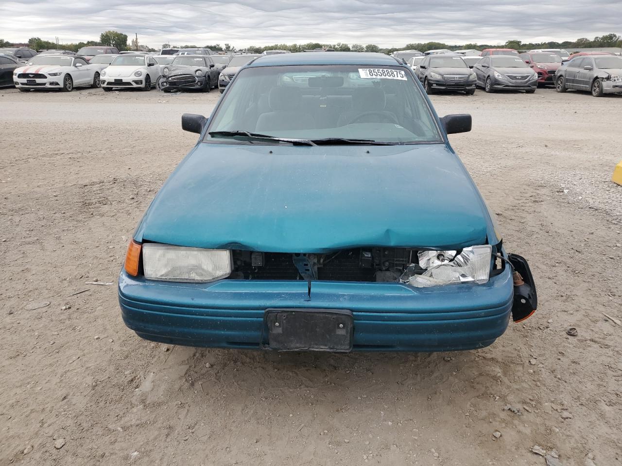 Ford Escort Lx Image 2