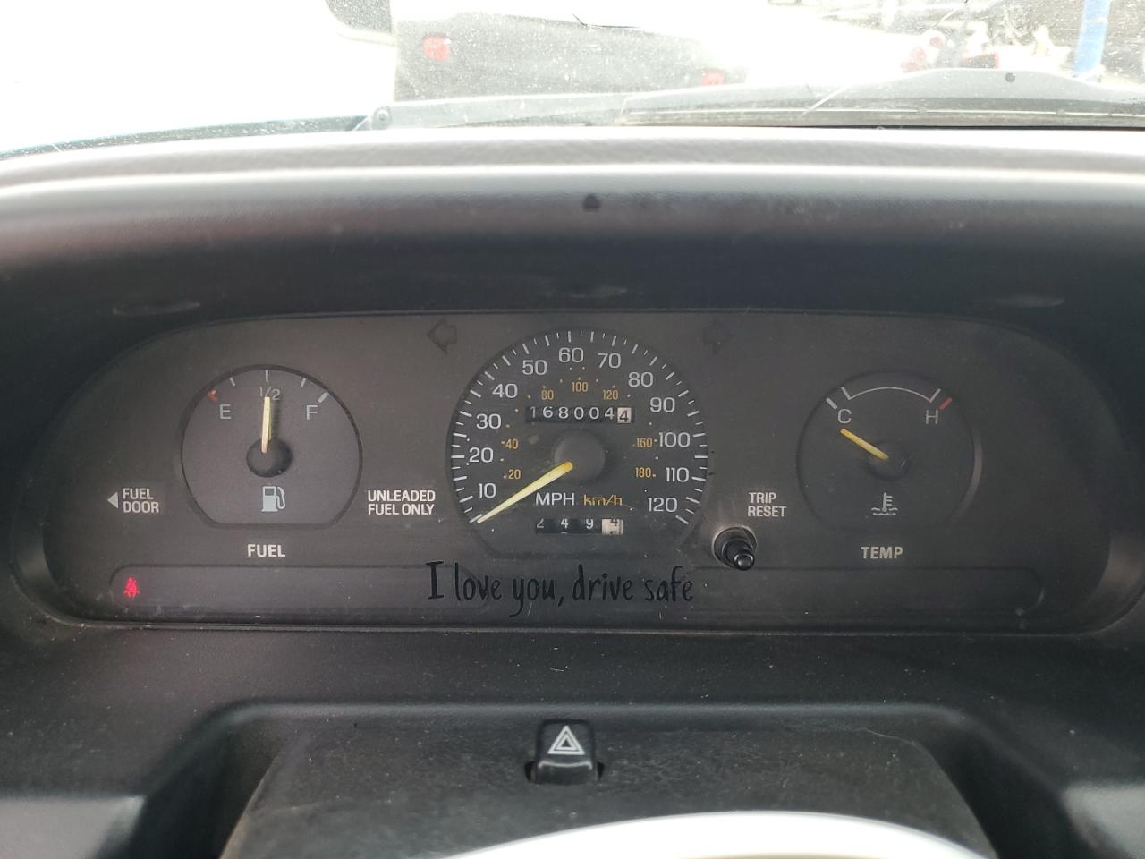 Ford Escort Lx Image 6