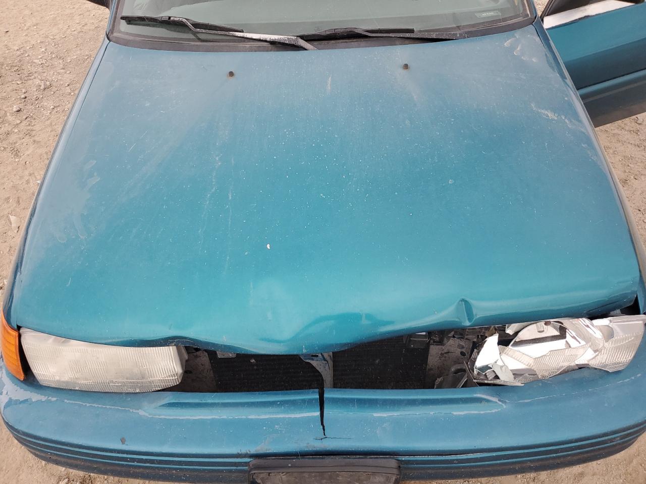 Ford Escort Lx Image 5