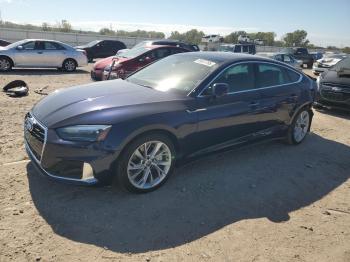  Salvage Audi A5