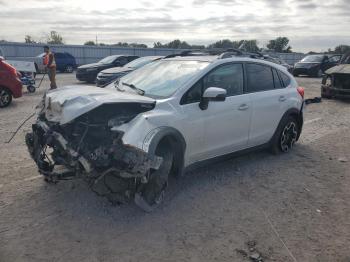  Salvage Subaru Crosstrek