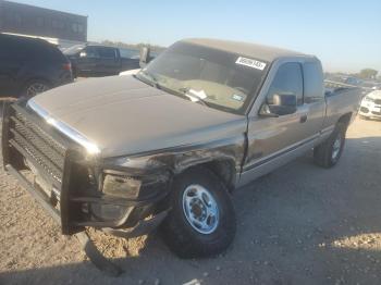  Salvage Dodge Ram 2500