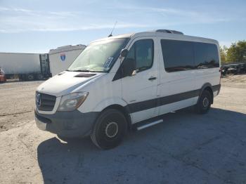  Salvage Mercedes-Benz Sprinter