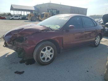  Salvage Ford Taurus