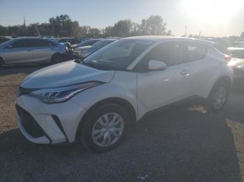  Salvage Toyota C-HR