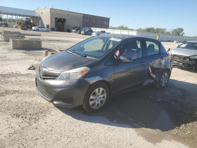  Salvage Toyota Yaris