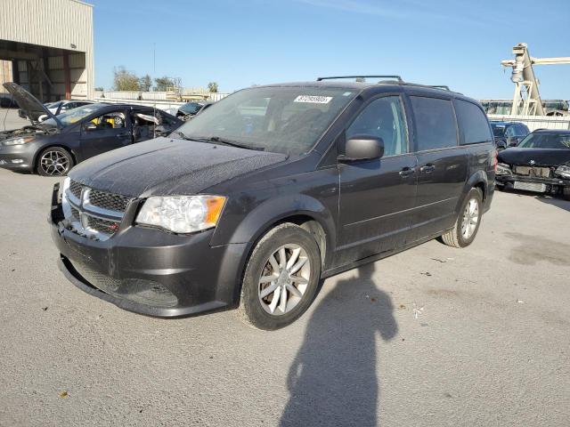  Salvage Dodge Caravan