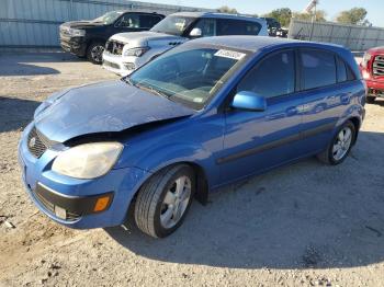  Salvage Kia Rio