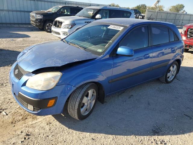  Salvage Kia Rio