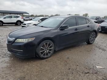  Salvage Acura TLX