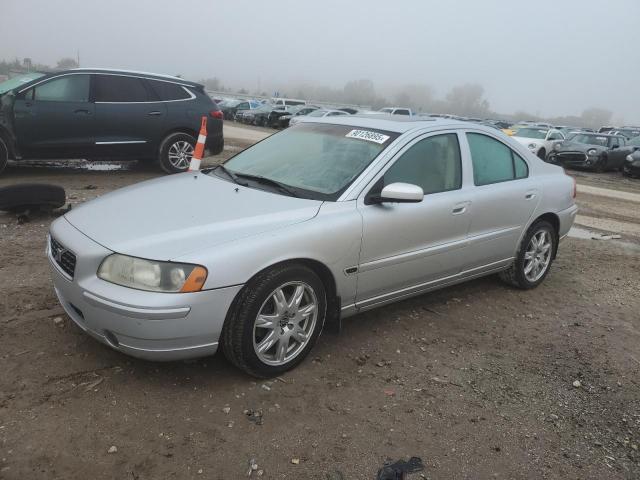  Salvage Volvo S60