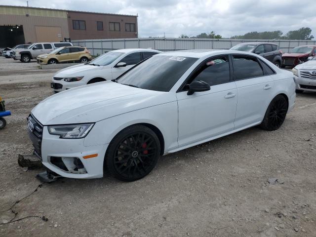  Salvage Audi S4