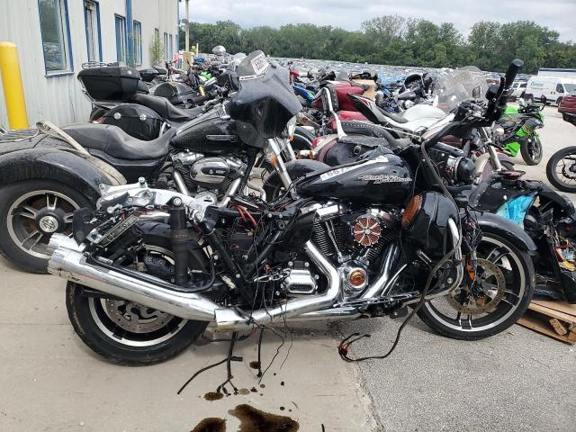  Salvage Harley-Davidson Fl