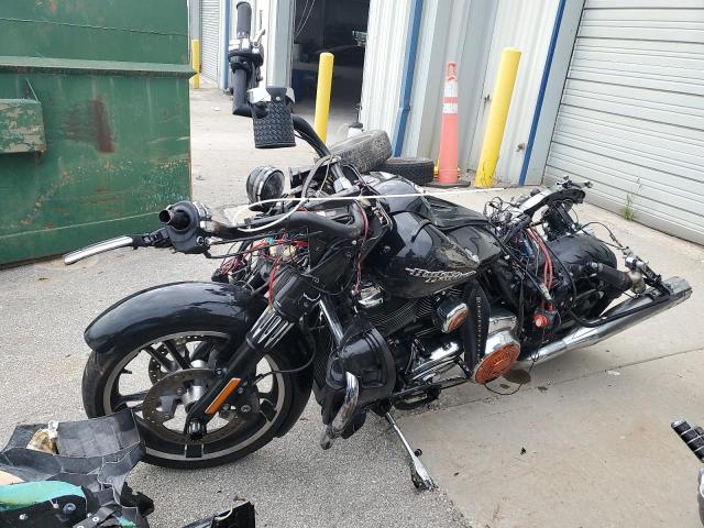 Harley-Davidson Fl Street Glide Image 4