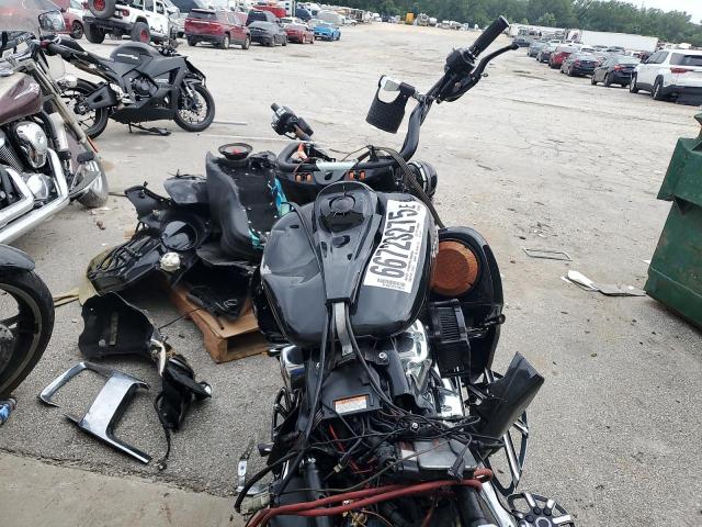 Harley-Davidson Fl Street Glide Image 2