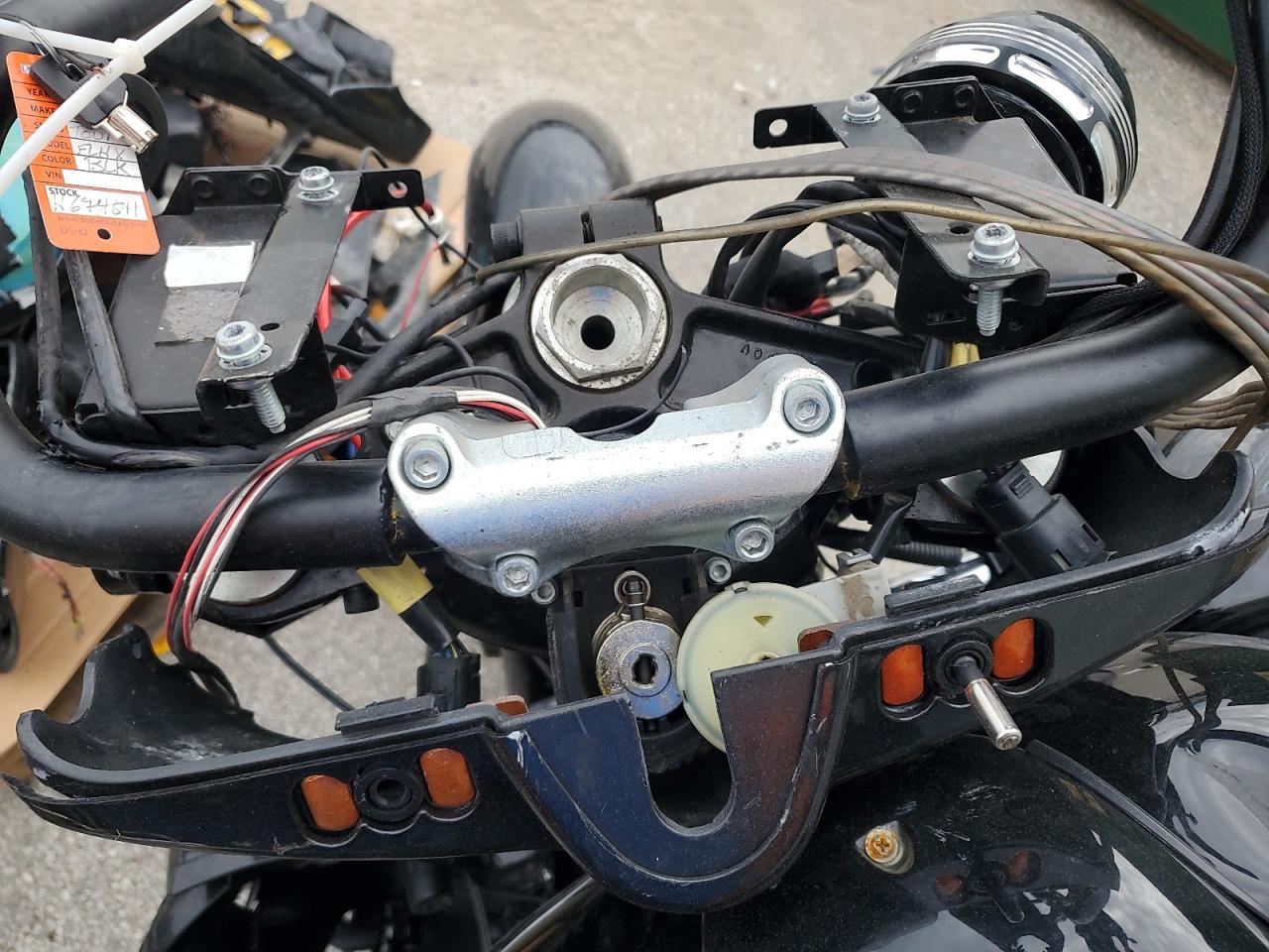 Harley-Davidson Fl Street Glide Image 9