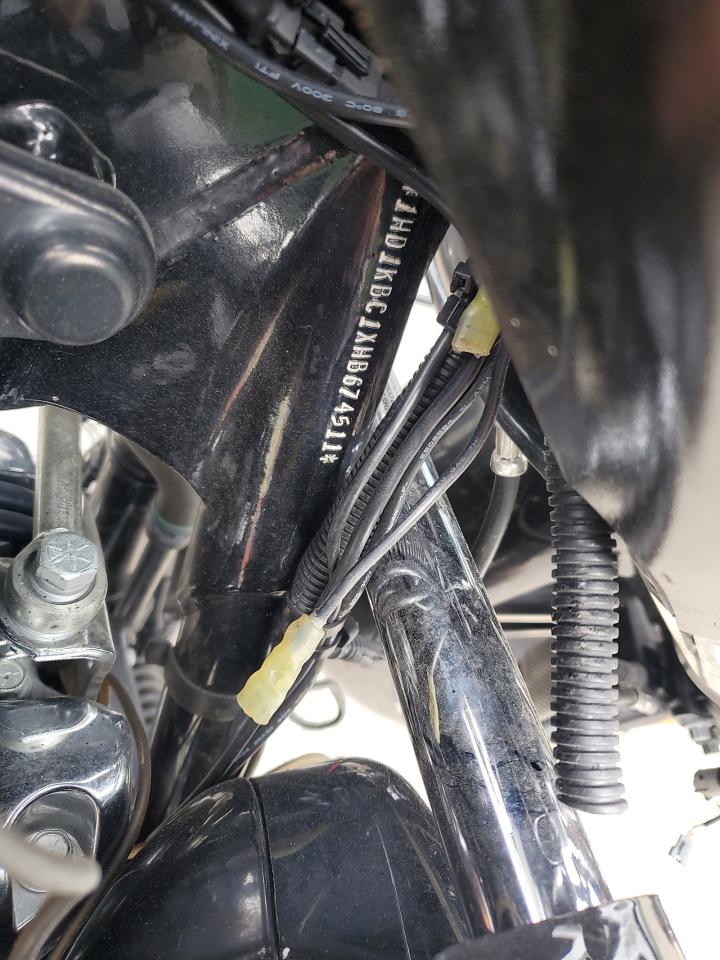 Harley-Davidson Fl Street Glide Image 7