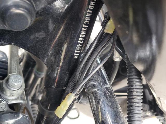 Harley-Davidson Fl Street Glide Image 7