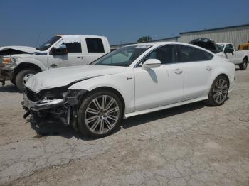  Salvage Audi A7