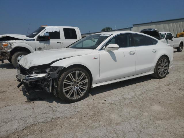  Salvage Audi A7