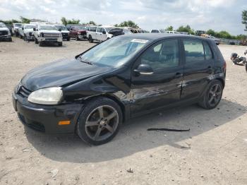  Salvage Volkswagen Rabbit