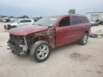  Salvage Dodge Durango
