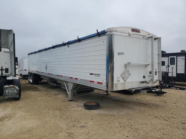  Salvage Timpte Trailer