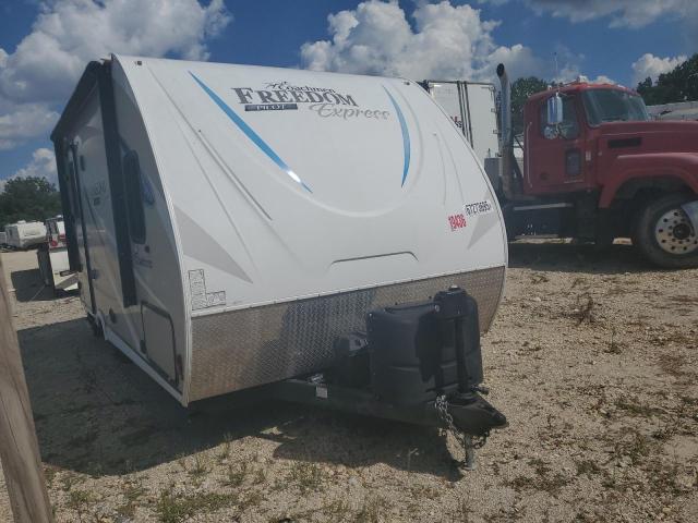  Salvage Coachmen Rv Trailer