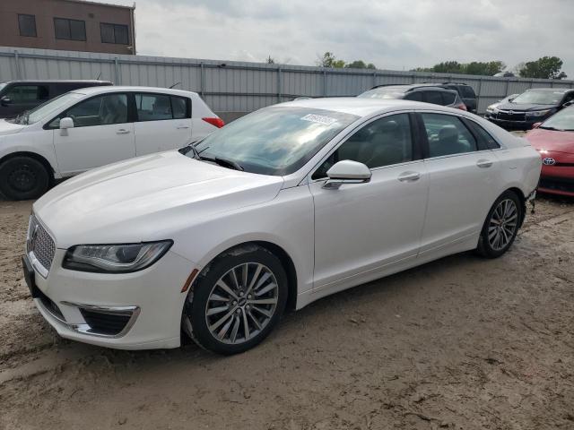 Salvage Lincoln MKZ