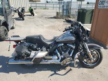  Salvage Harley-Davidson Fl