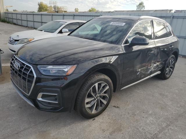  Salvage Audi Q5