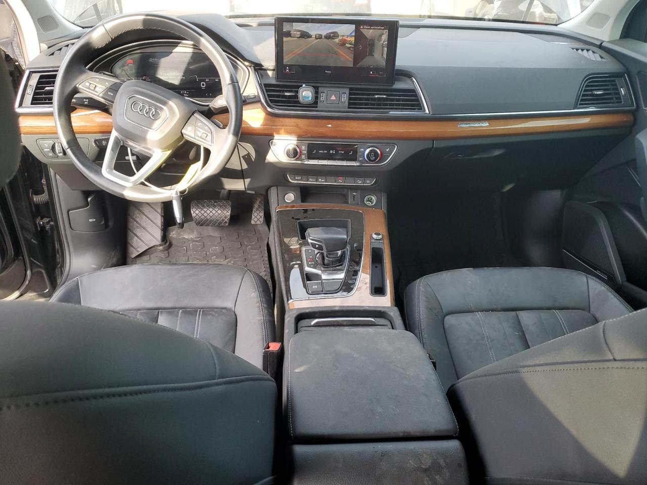 Audi Q5 Premium Plus Image 4