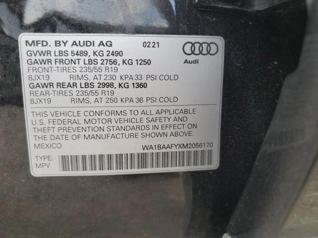 Audi Q5 Premium Plus Image 11