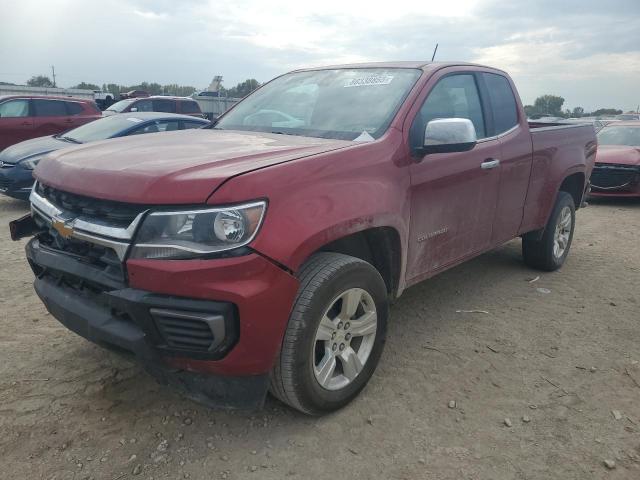  Salvage Chevrolet Colorado