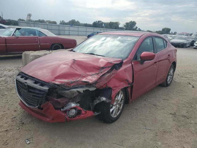  Salvage Mazda 3