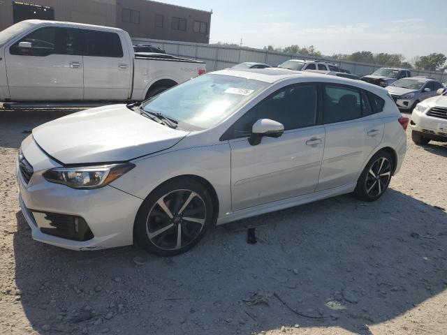  Salvage Subaru Impreza