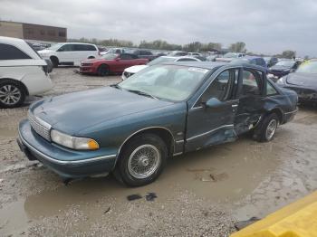  Salvage Chevrolet Caprice