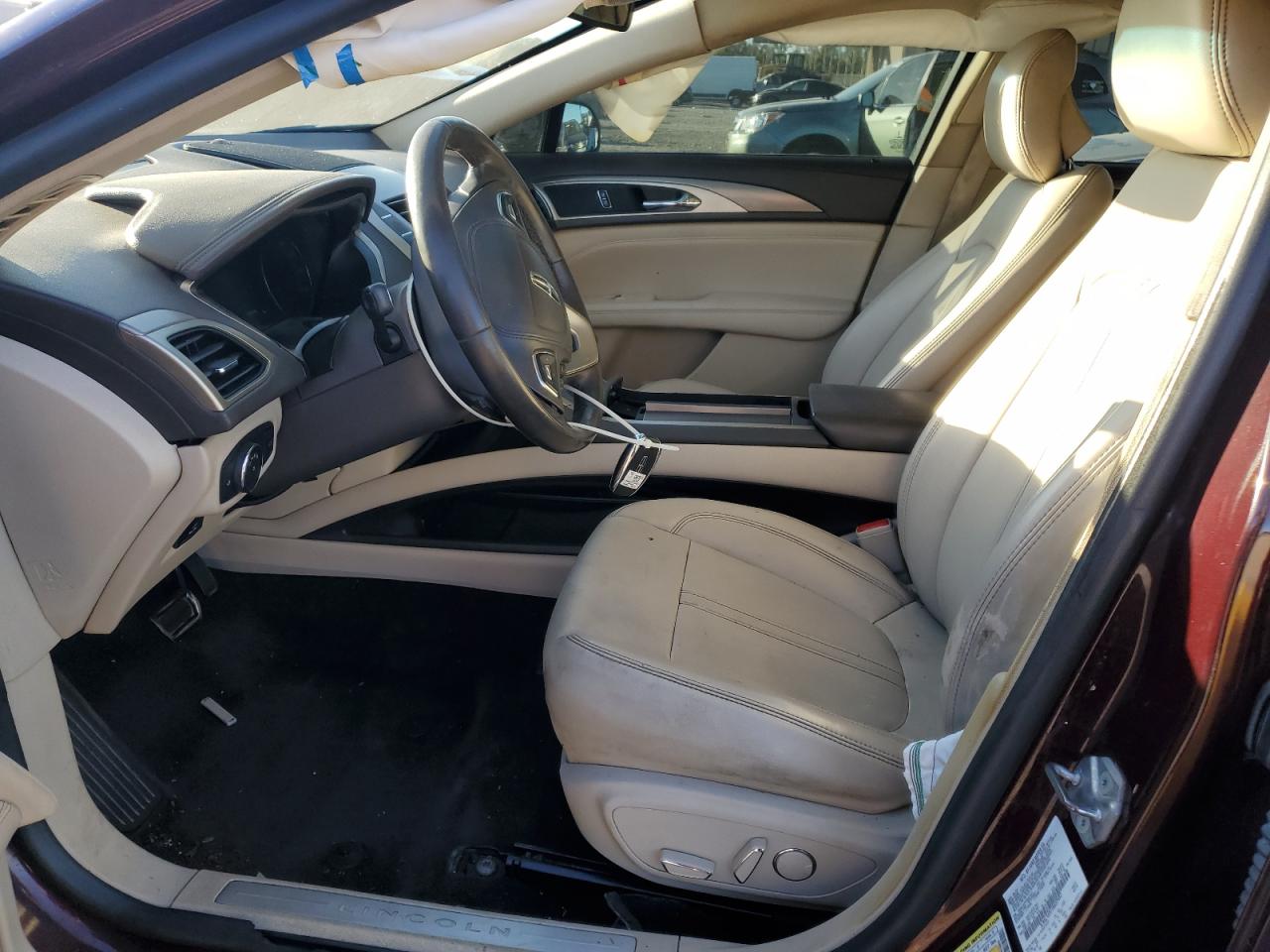 Lincoln MKZ Premiere Image 12