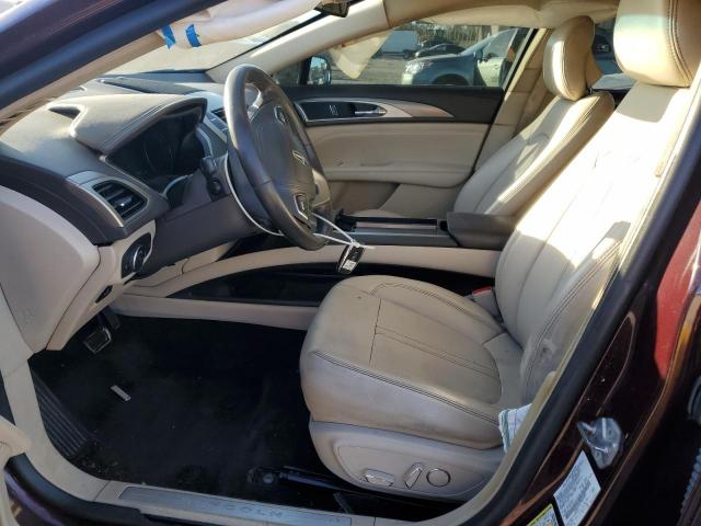 Lincoln MKZ Premiere Image 12