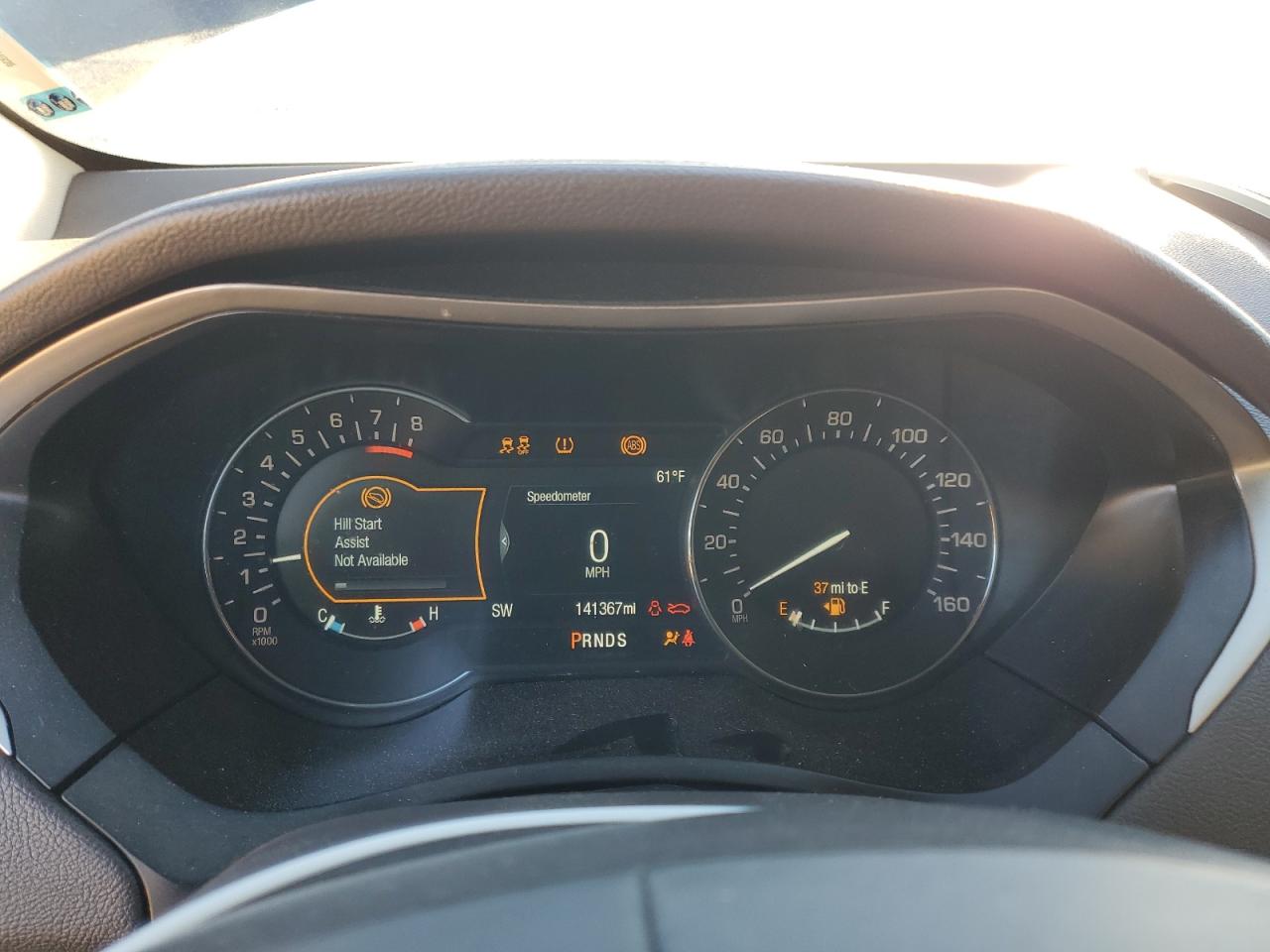 Lincoln MKZ Premiere Image 10