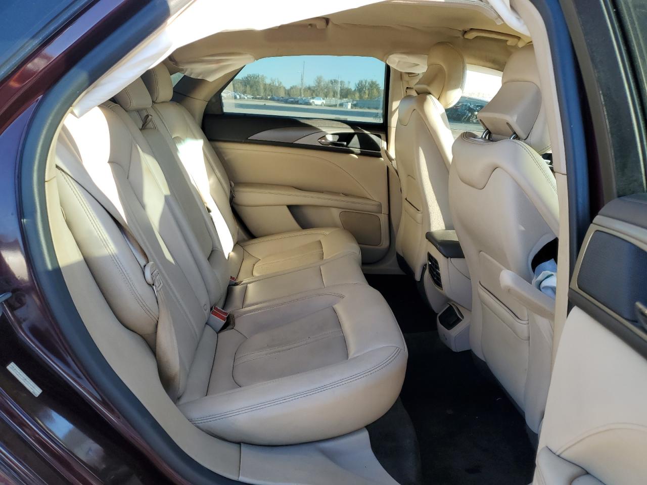 Lincoln MKZ Premiere Image 7