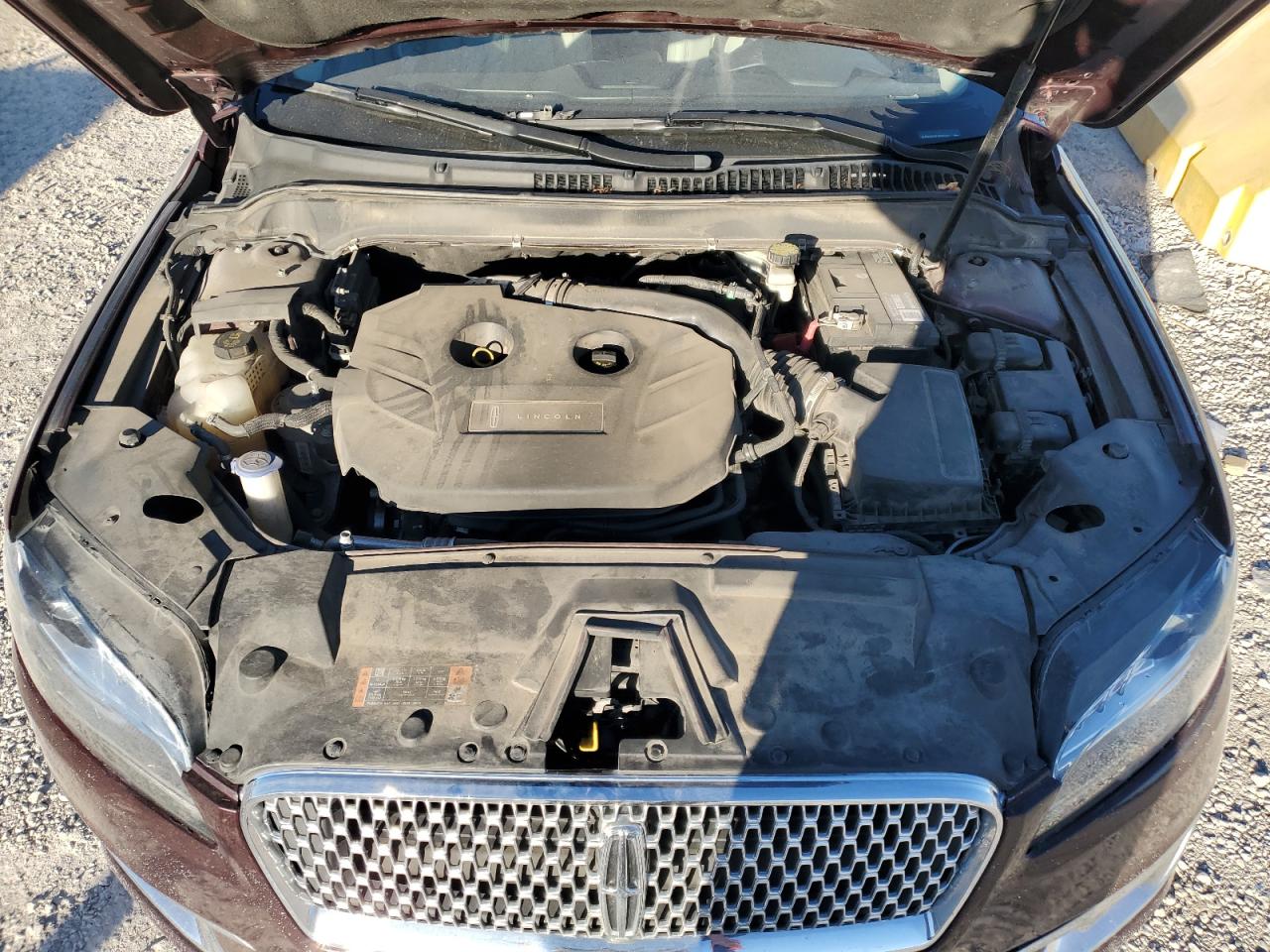 Lincoln MKZ Premiere Image 8