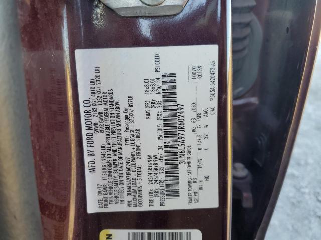 Lincoln MKZ Premiere Image 11