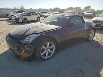  Salvage Nissan 350Z