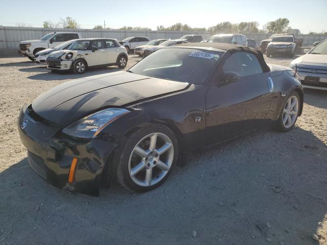  Salvage Nissan 350Z