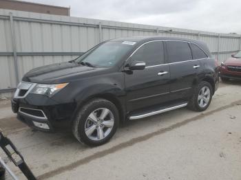  Salvage Acura MDX