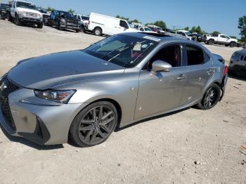  Salvage Lexus Is